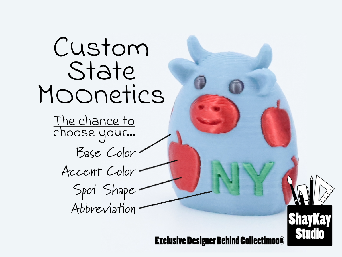 CUSTOM State MOOnetics