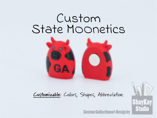 Custom State MOOnetics