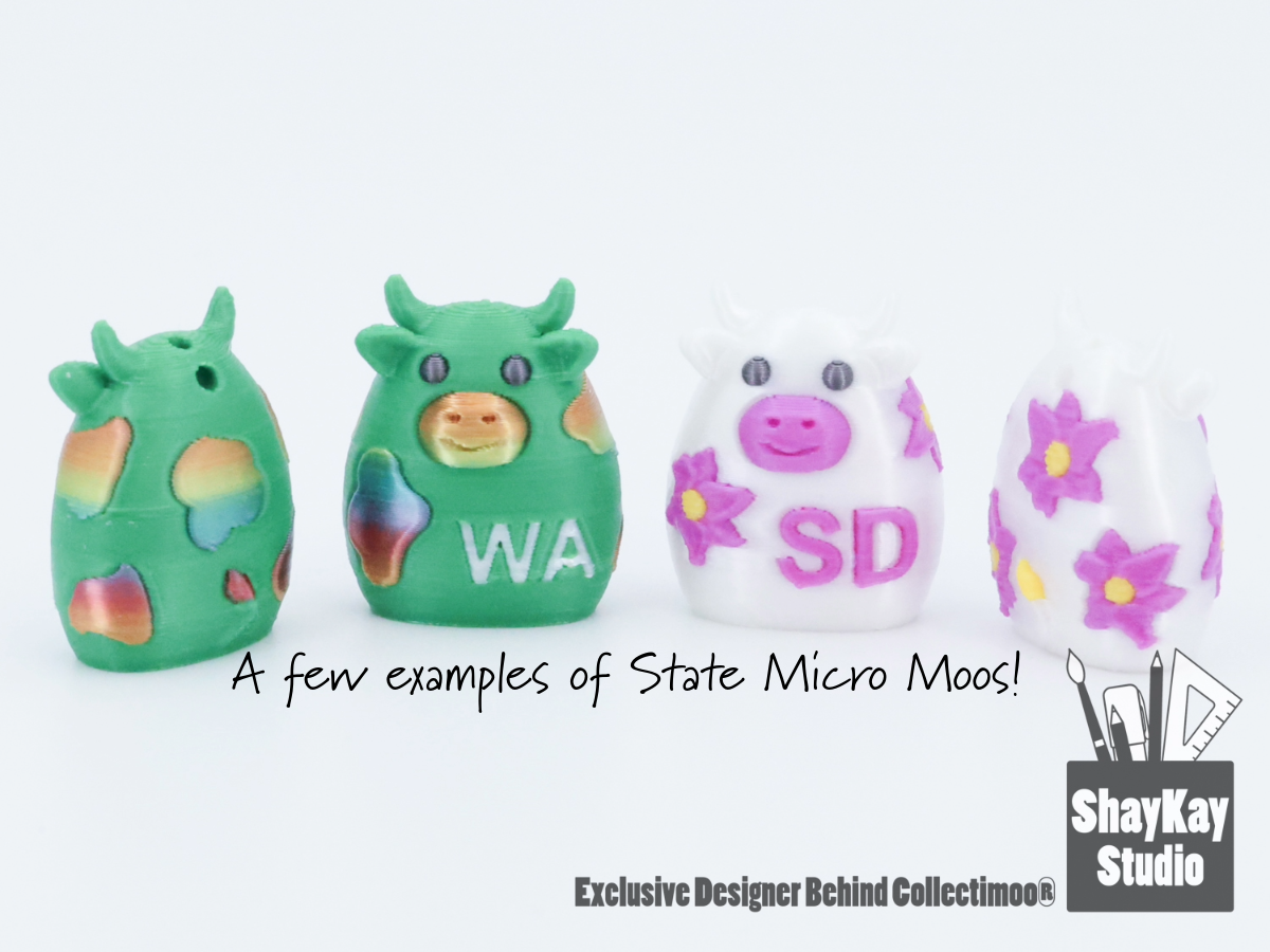 Custom State Micro Moos