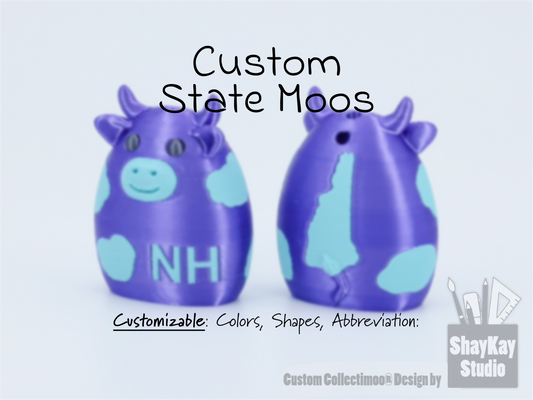 Custom State Moos