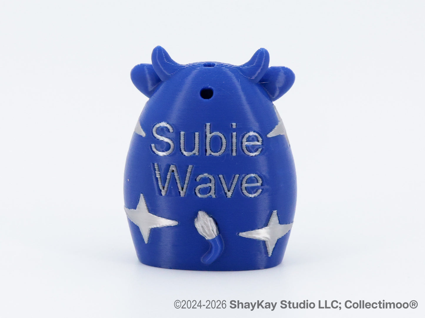 Blue Subie Wave Collectimoo®