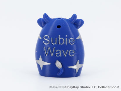 Blue Subie Wave Collectimoo®