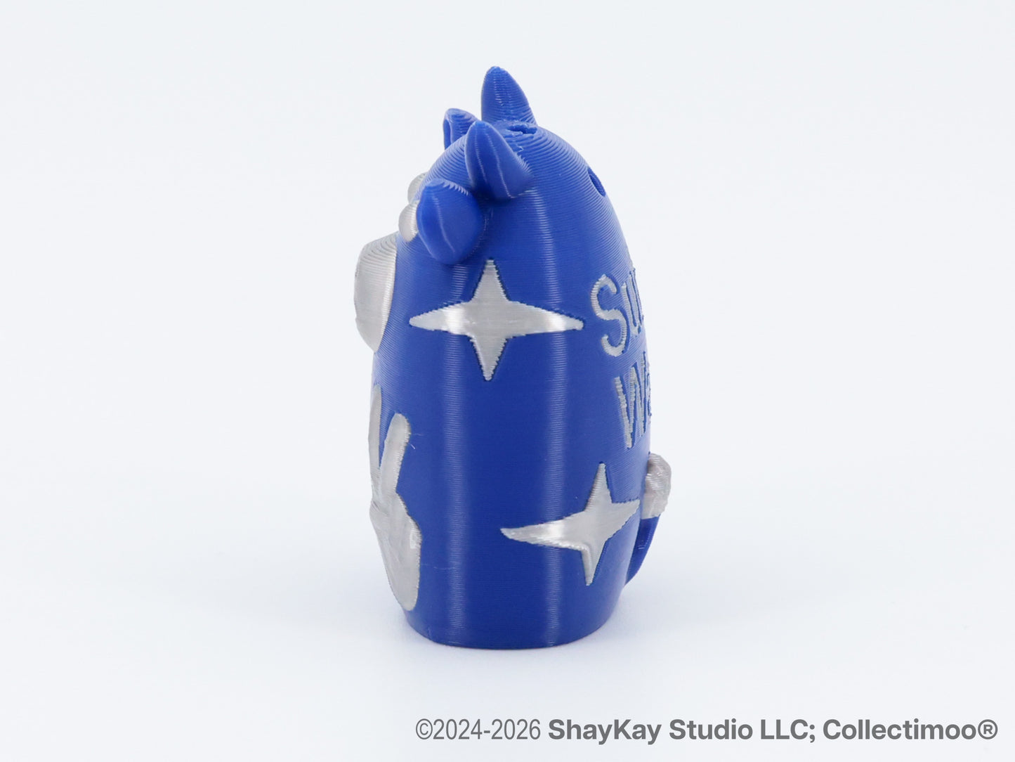 Blue Subie Wave Collectimoo®