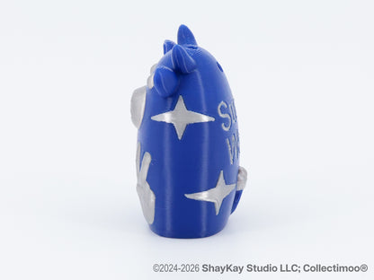 Blue Subie Wave Collectimoo®