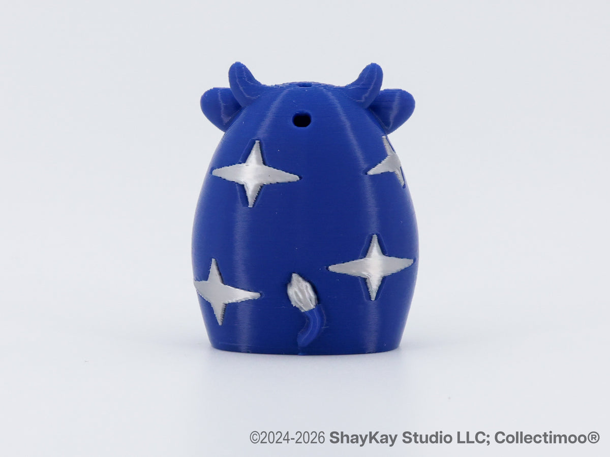 Traditional Blue Starry Collectimoo®