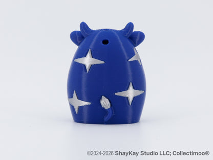 Traditional Blue Starry Collectimoo®