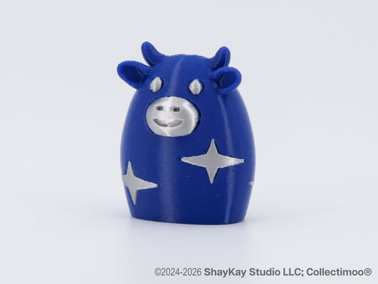 Traditional Blue Starry Collectimoo®