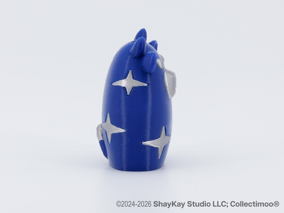 Traditional Blue Starry Collectimoo®