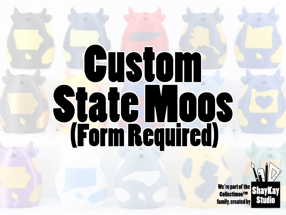 CUSTOM State Moos (standard)