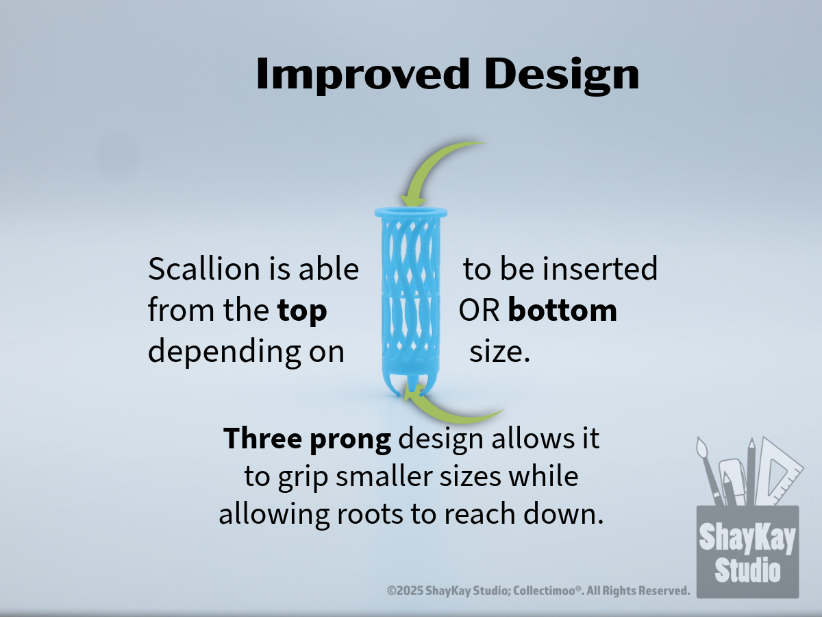 Green Onion ReGrower