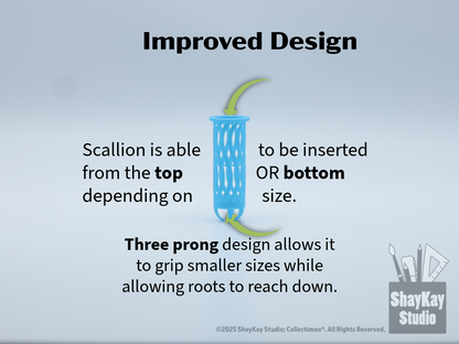 Green Onion ReGrower