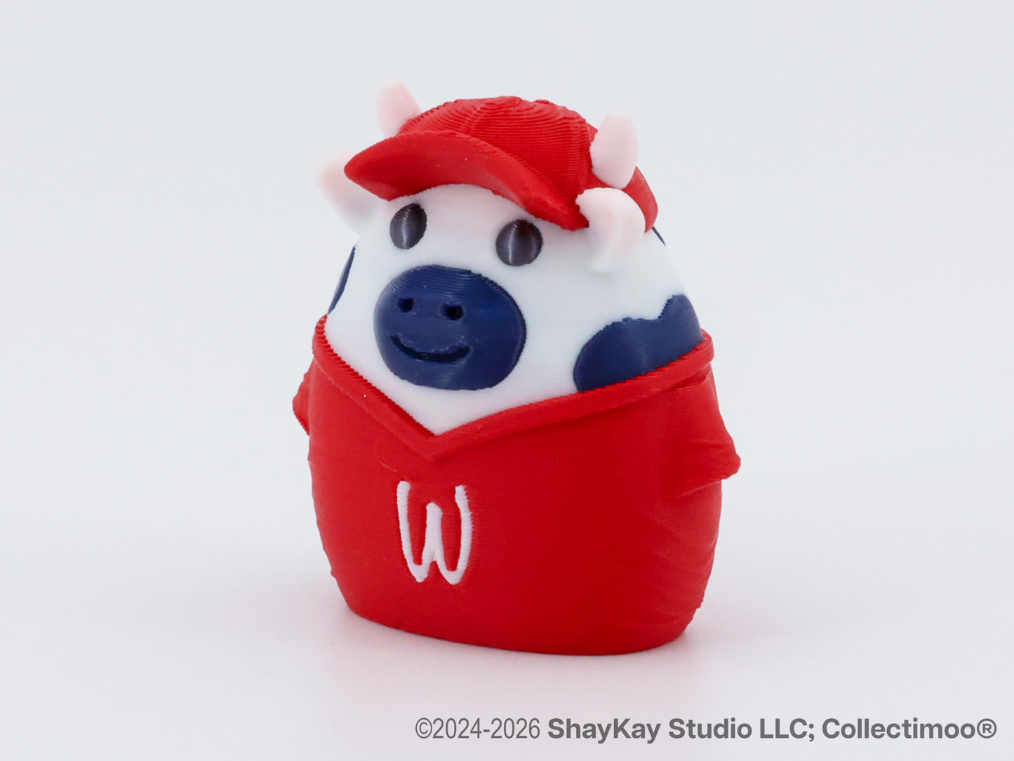 WA Nationals-inspired Baseball Collectimoo®