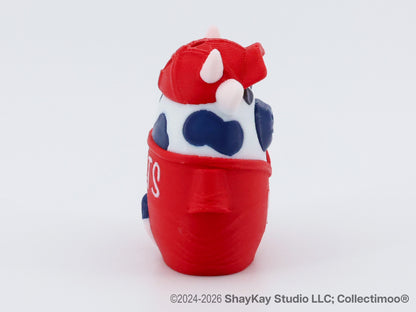 WA Nationals-inspired Baseball Collectimoo®