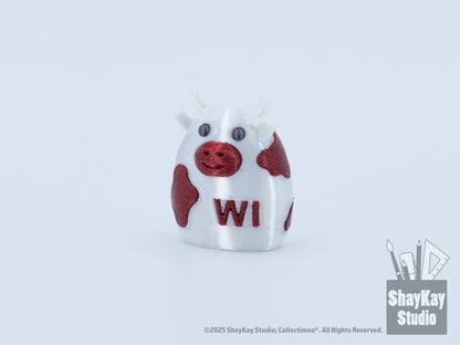 Wisconsin (WI) State MOOnetic™