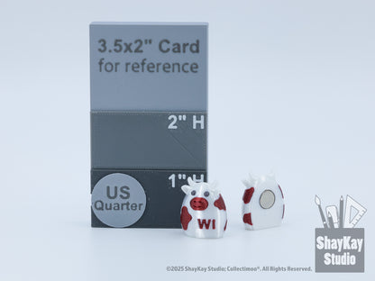 Wisconsin (WI) State MOOnetic™