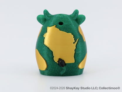 Wisconsin (WI) State Collectimoo®
