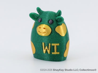 Wisconsin (WI) State Collectimoo®
