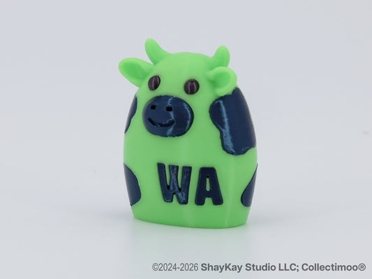 Washington (WA) State Collectimoo®