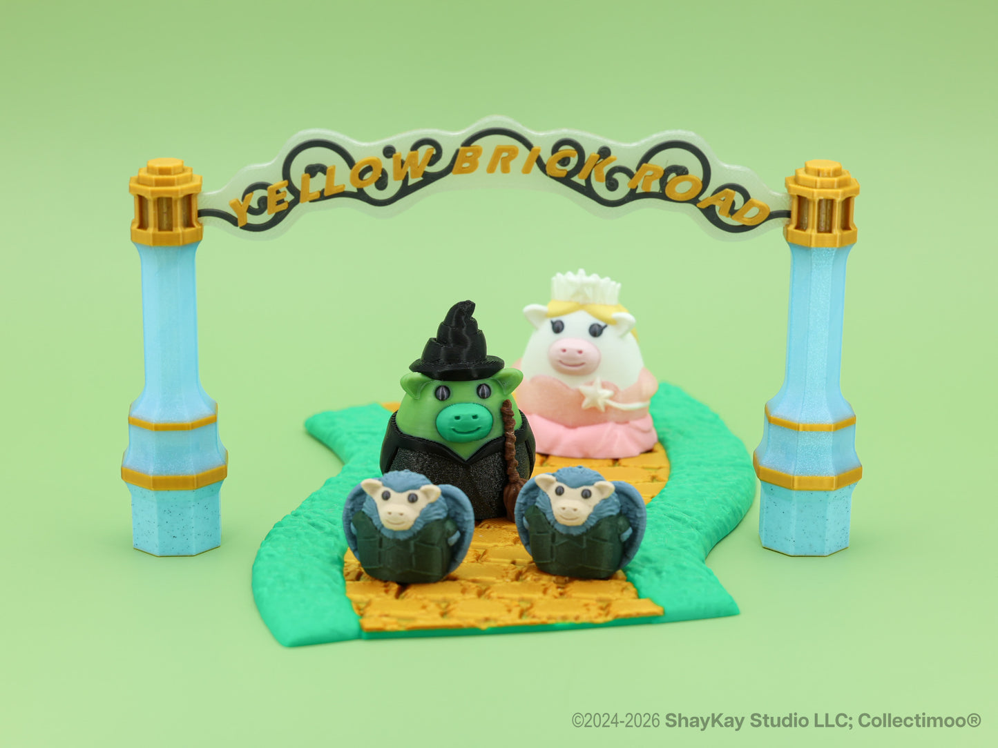 Wicked-Inspired MOOverse Bundle (3pc)