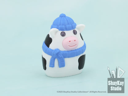 Winter-Dressed Collectimoo®