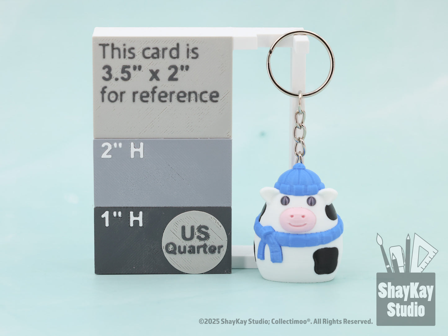 Winter-Dressed Collectimoo®