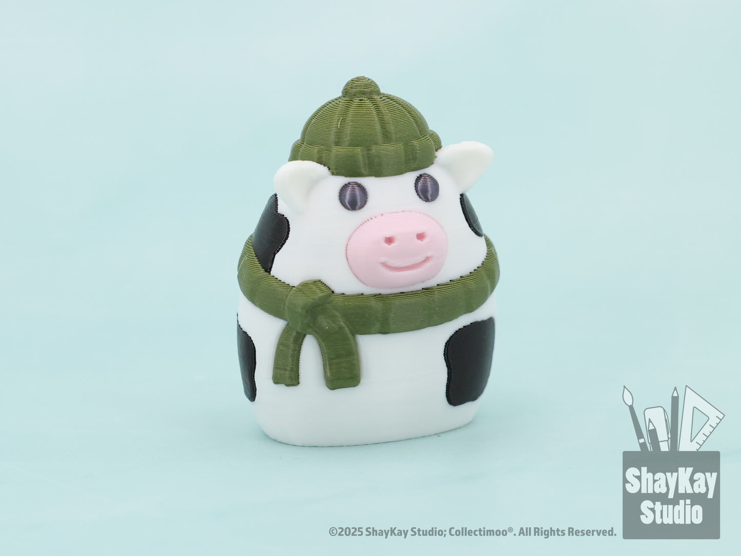 Winter-Dressed Collectimoo®