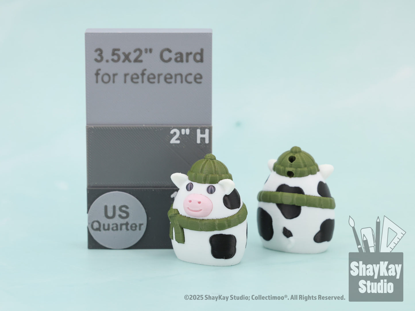 Winter-Dressed Collectimoo®