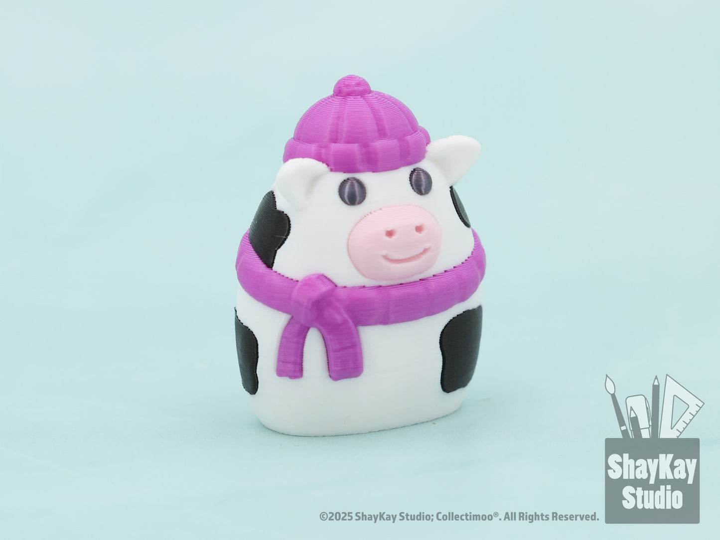 Winter-Dressed Collectimoo®