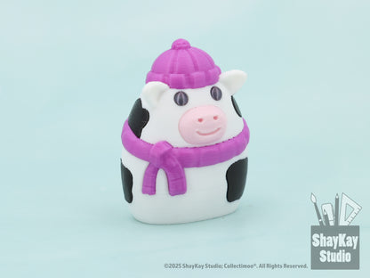 Winter-Dressed Collectimoo®