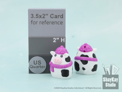 Winter-Dressed Collectimoo®