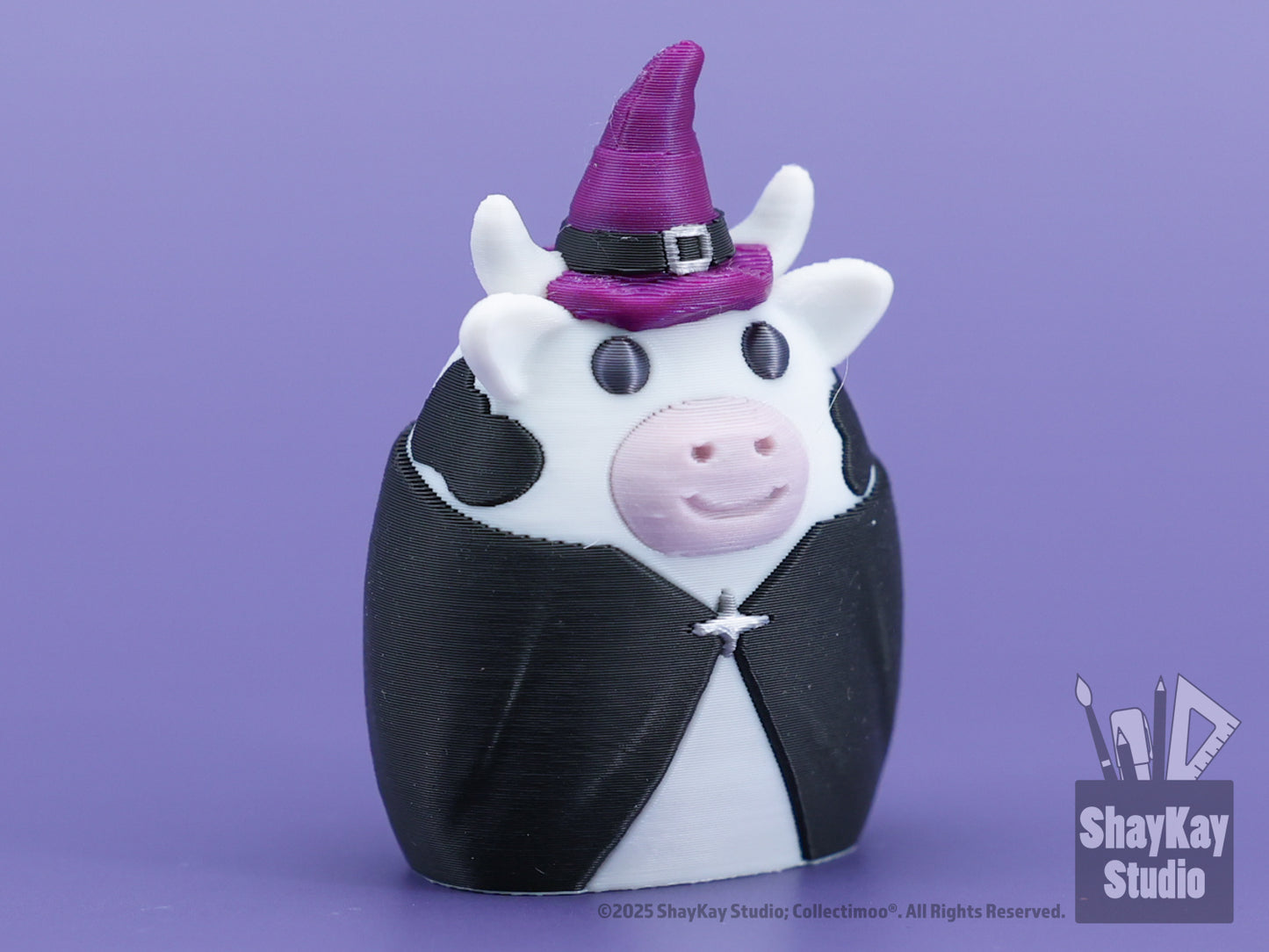 Witchy Moo