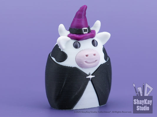 Witchy Moo