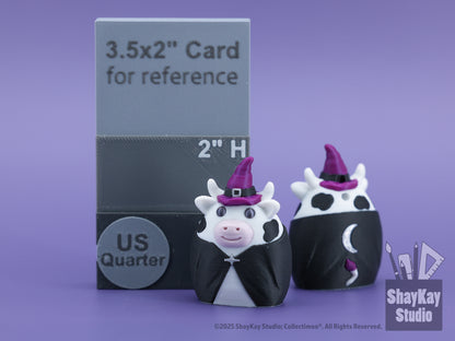 Witchy Moo